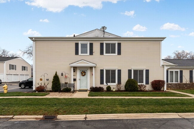 Foto del edificio - 1481 Quaker Ln