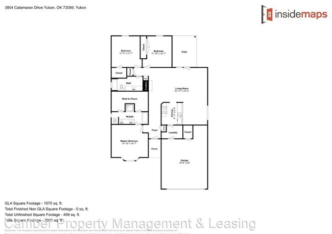 Building Photo - 3 br, 2 bath House - 3804 Catamaran Drive