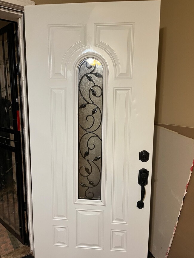 Front Door - 1733 Gregg Ave