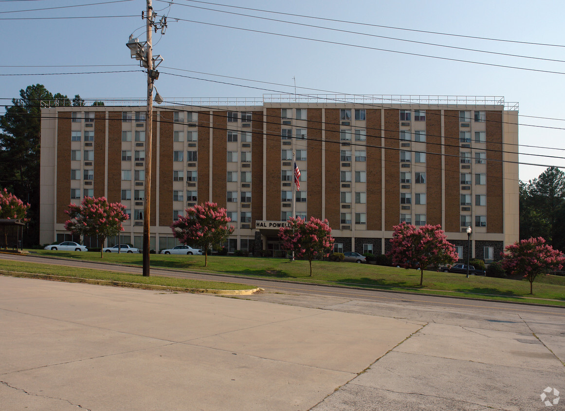 Building Photo - Hal Powell Apartments