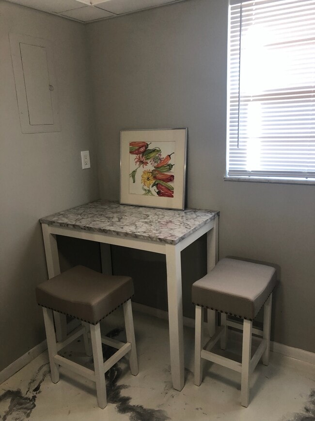 Updated kitchen space - 1541 S Ocean Blvd