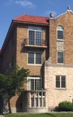 Foto del edificio - Grace Manor Apartments