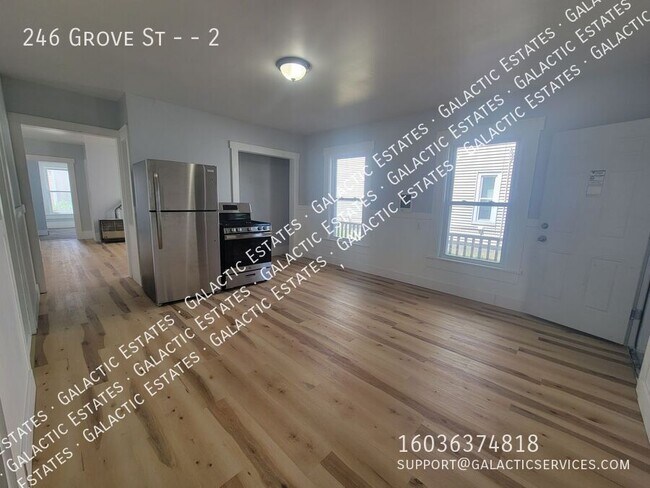 Foto del edificio - 246 Grove St