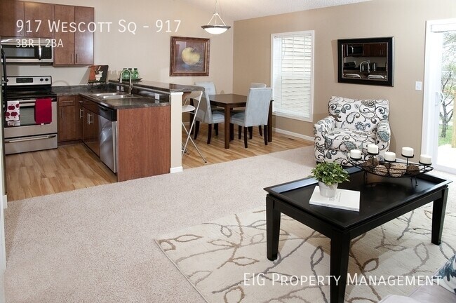 Foto del edificio - 917 Wescott Square