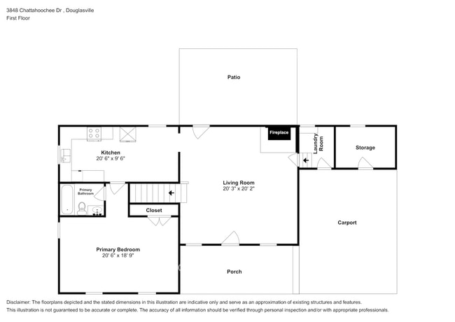 Building Photo - 3848 Chattahoochee Dr