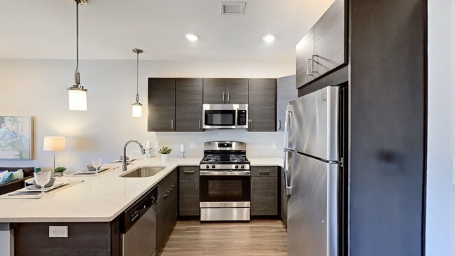 Interior Photo - University Square South