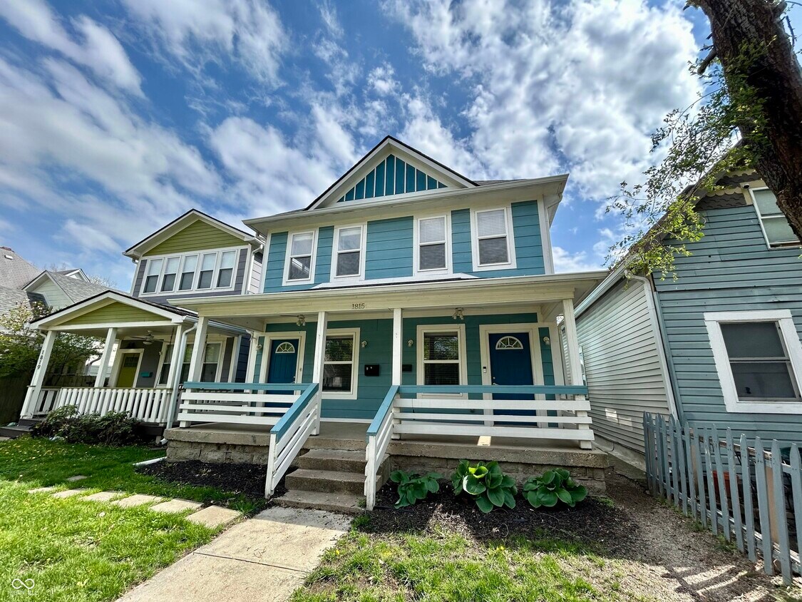 Foto principal - 1815 Woodlawn Ave