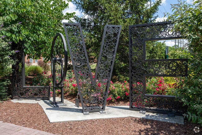 Residents love the W&OD Trail.