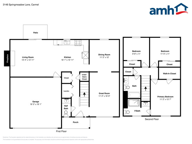 Foto del edificio - 3148 Springmeadow Ln