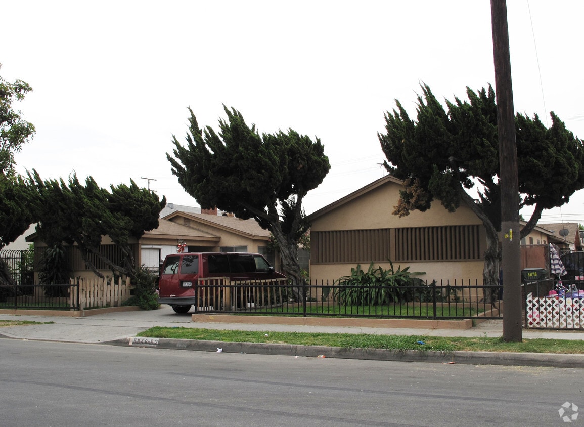 5848 Ludell St, Bell Gardens, CA 90201 Apartments in Bell Gardens, CA