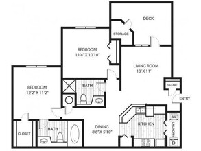 CHATTAHOOCHEE RIDGE APARTMENTS photo'