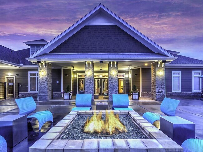 Piscina - Ashton Reserve at NorthLake