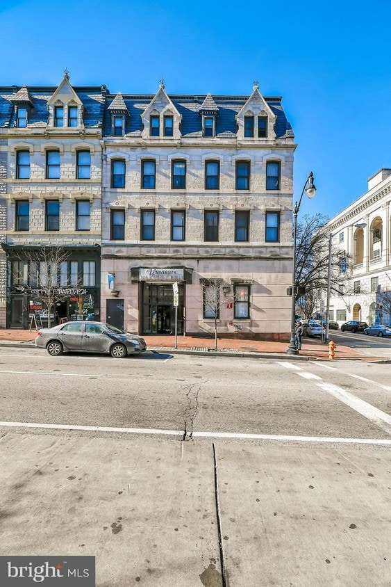 1228 N Charles St Unit 303, Baltimore, MD 21201 Apartment for Rent in