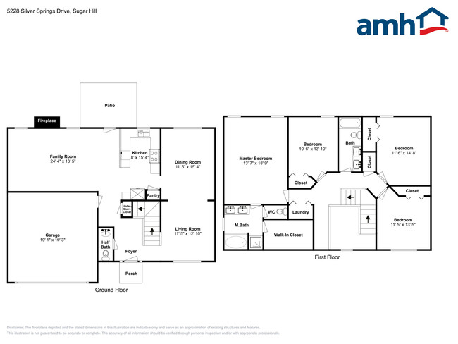 Foto del edificio - 5228 Silver Springs Dr