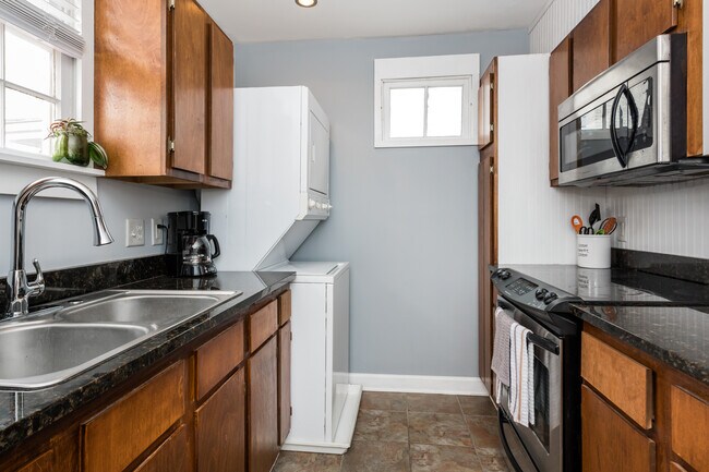 Foto del edificio - 33 Percy St