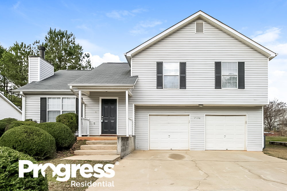 7156 New Dale Rd, Rex, GA 30273 House Rental in Rex, GA