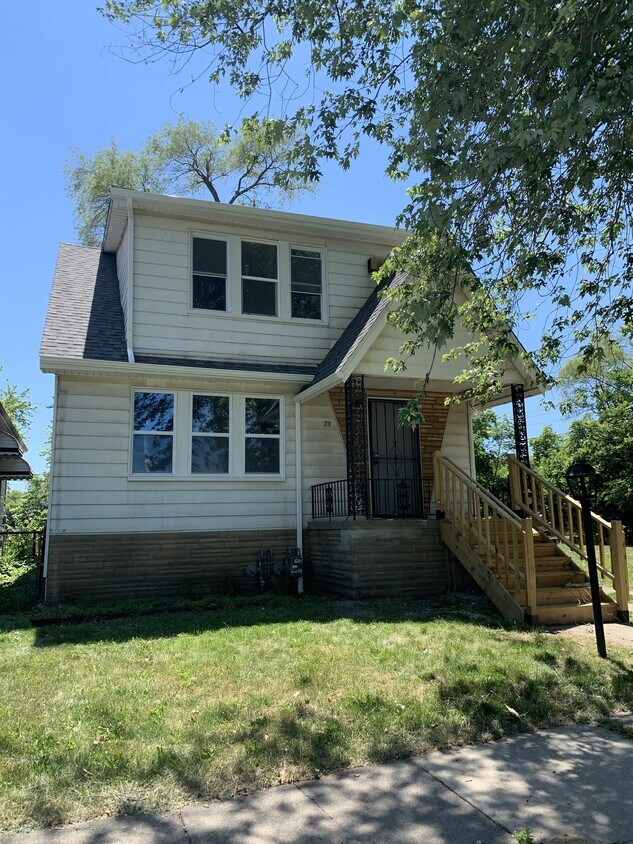 73 W Josephine St, Ecorse, MI 48229 House Rental in Ecorse, MI