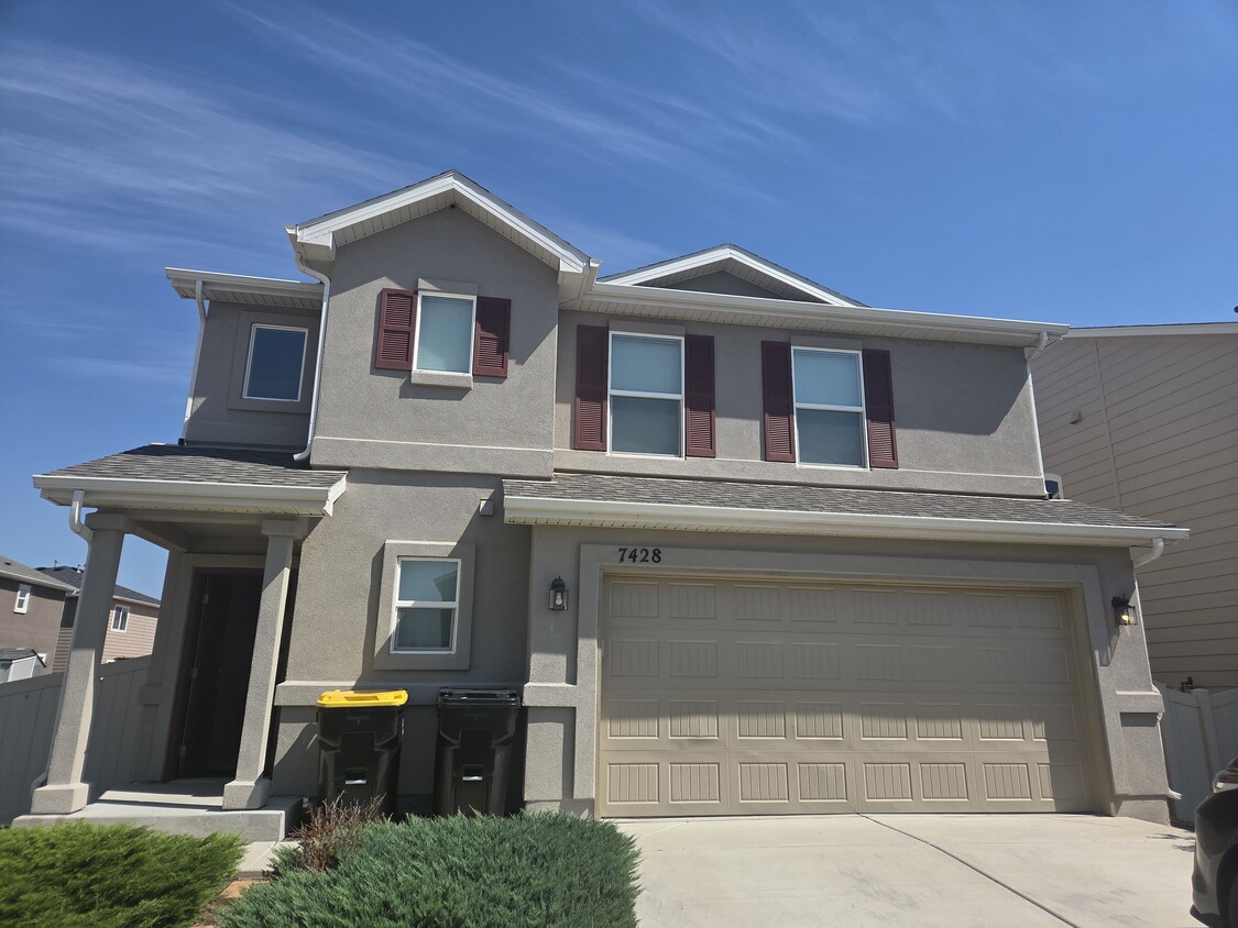 Home Front - 7428 Benecia Dr