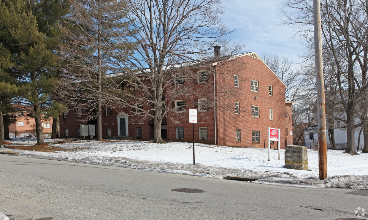 Building Photo - Ashburton Apartments