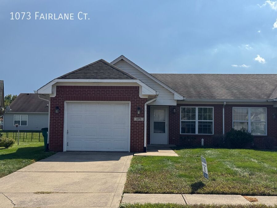 Primary Photo - 1073 Fairlane Ct
