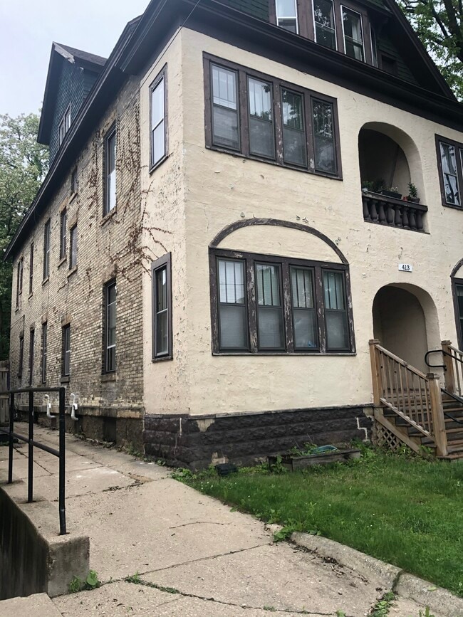 Building Photo - 413 S Baldwin St