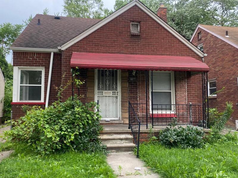 8877 Marlowe St, Detroit, MI 48228 House Rental in Detroit, MI
