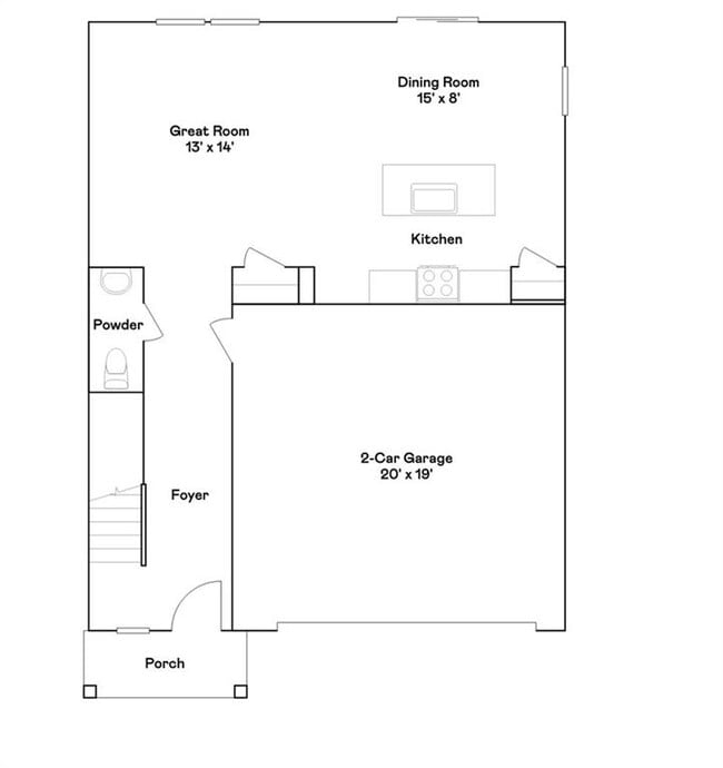 Foto del edificio - 129 Saddlebred Wy