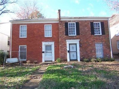 Primary Photo - affordable duplex