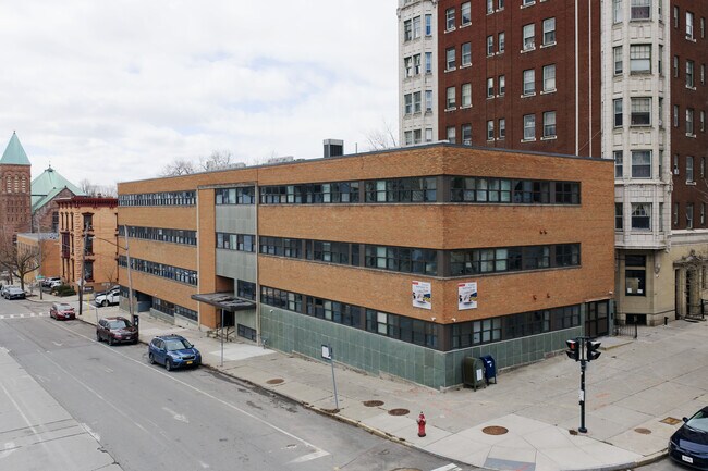 Exterior 3D - 90 Swan