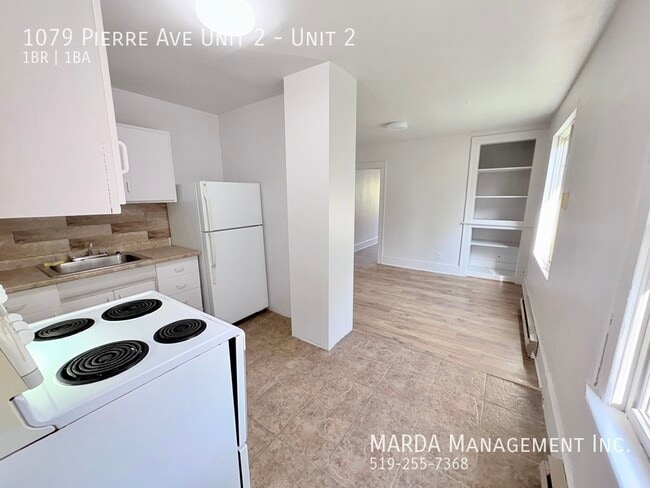 Building Photo - COZY 1 BED/1 BATH UPPER UNIT - WALKERVILLE PLUS HYDRO & GAS!