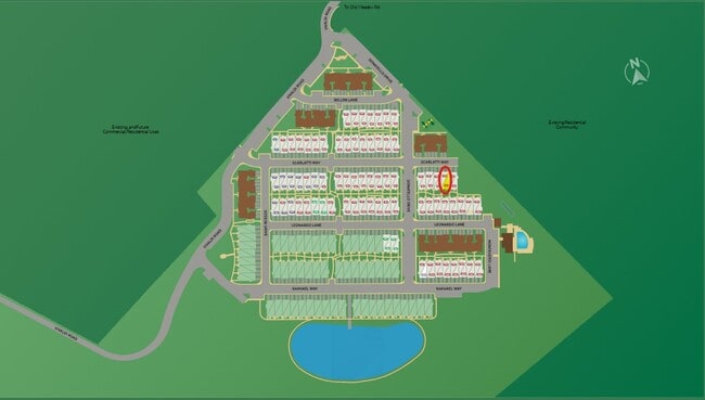 Building Photo - 7104 Donatello Dr