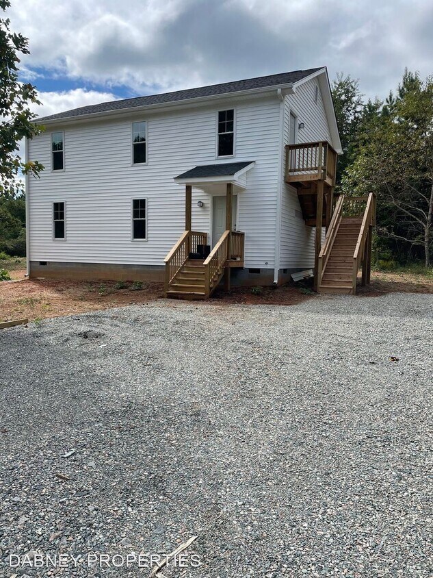 3 br, 1 bath House 288 Bonbrook Creek Road House Rental in