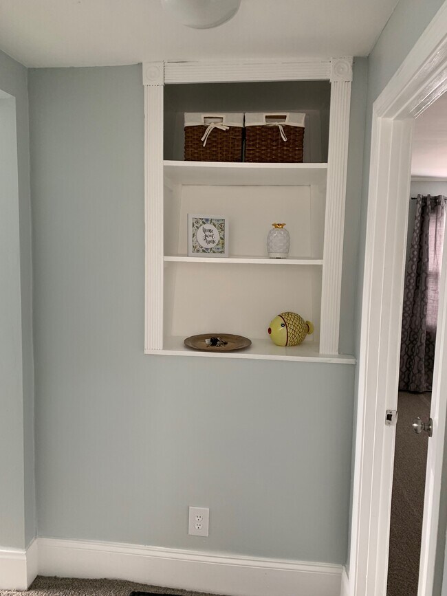 Entrada - 35 Walter St