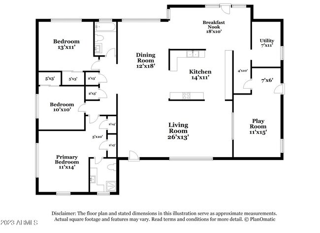Building Photo - 2407 W Shady Glen Ave