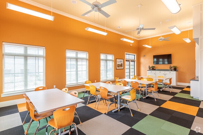 Activity Centre - Eight 99 at Hazelwood