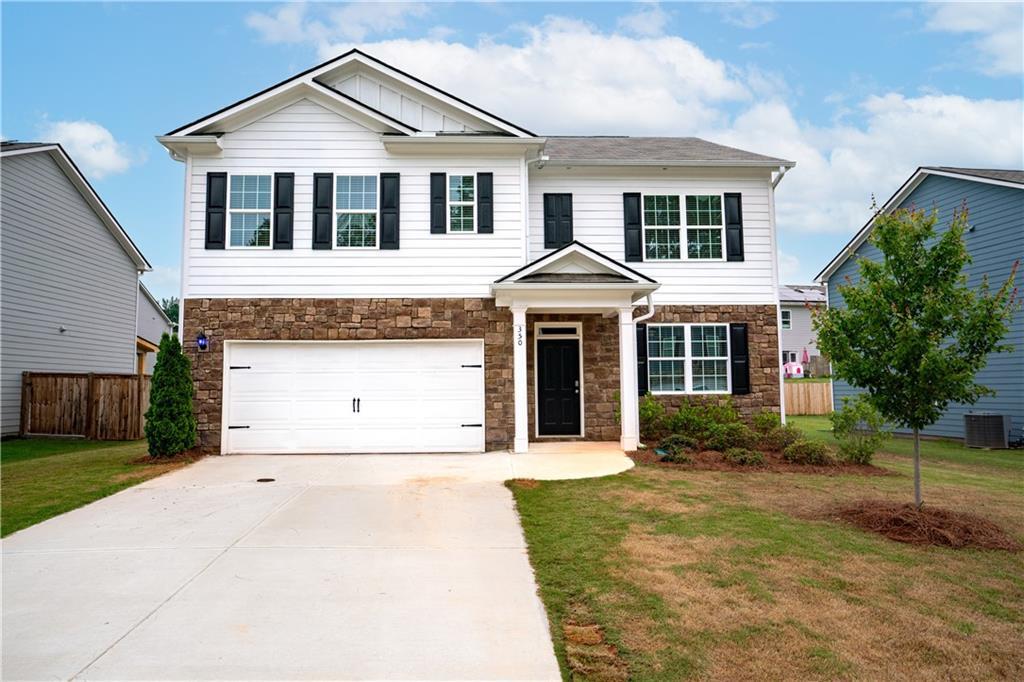 350 Starbuck Parkway, Pendergrass, GA 30567 House Rental in