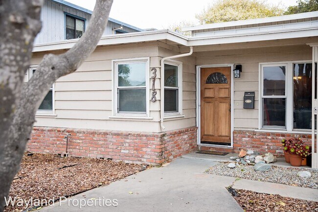 Building Photo - 3 br, 2 bath House - 318 Branner Ave