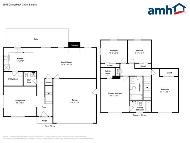 Foto del edificio - 2502 Canvasback Circle