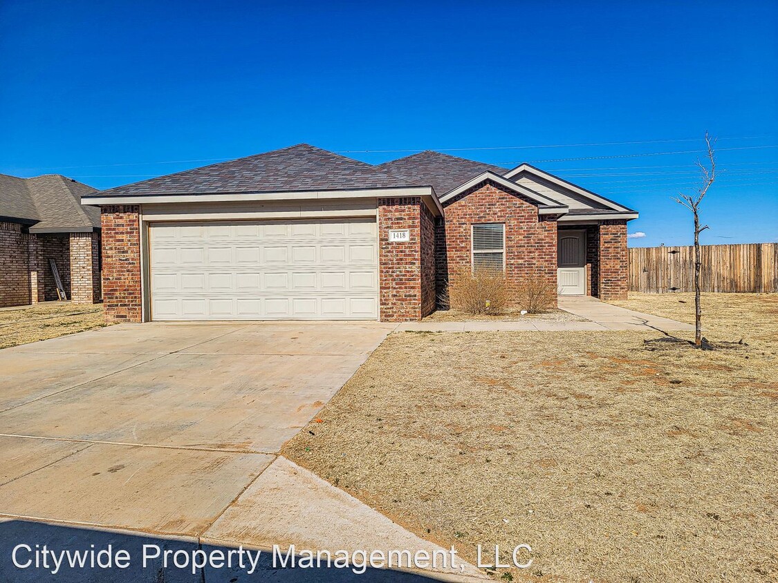 1418 Kingston St, Wolfforth, TX 79382 House Rental in Wolfforth, TX