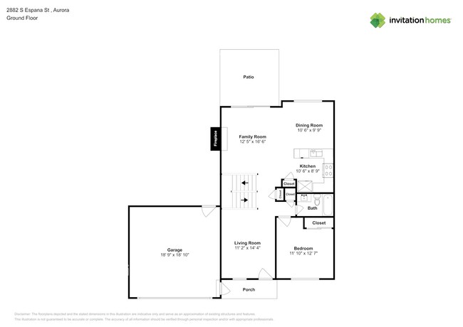 Foto del edificio - 2882 S Espana St