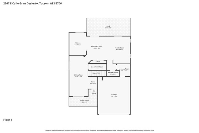 Foto del edificio - 2247 E Calle Gran Desierto