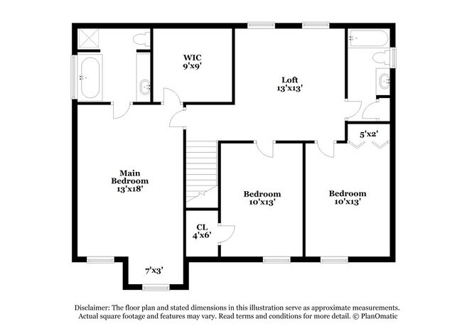 Foto del edificio - 5703 Waverly Lynn Ln