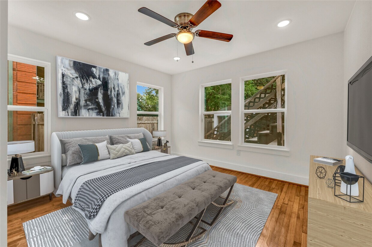 Foto del edificio - 6644 Lawndale St