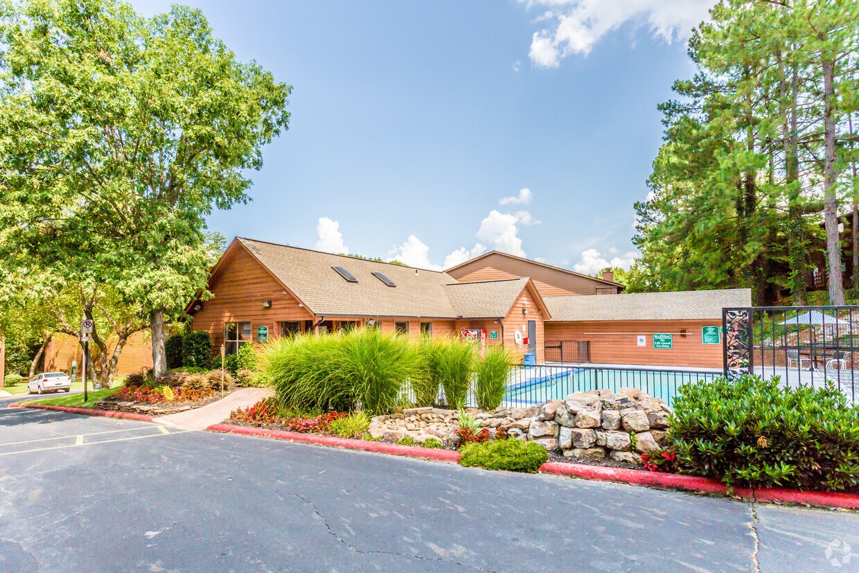 The Landings Apartments Little Rock, AR