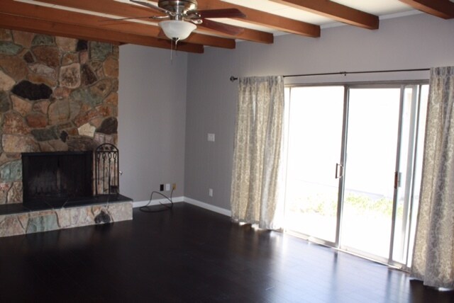 Family room/ 3rd bedroom - 1320 N California St