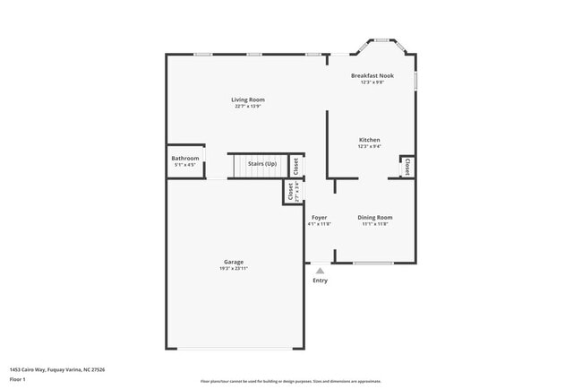 Building Photo - 1453 Cairo Way