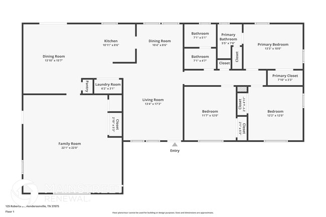 Building Photo - 125 Roberta Dr