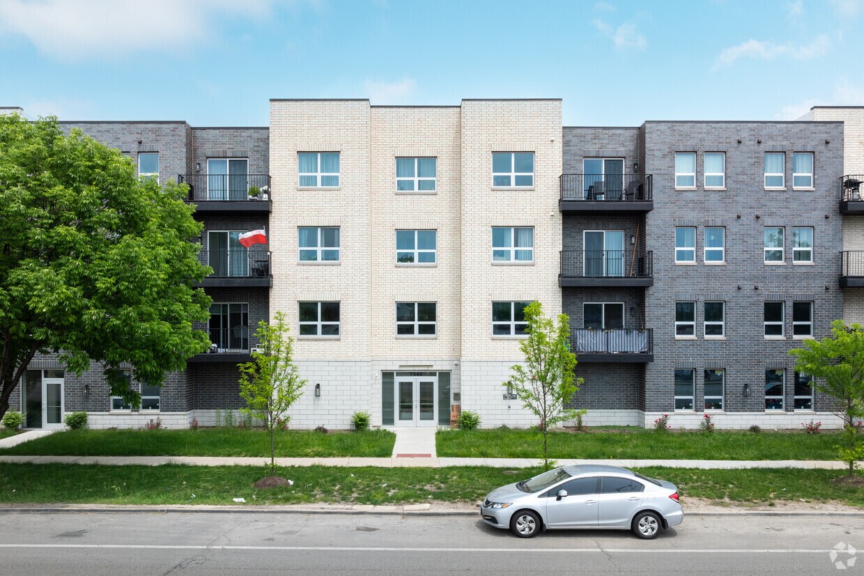 Foto del edificio - Irving Forest