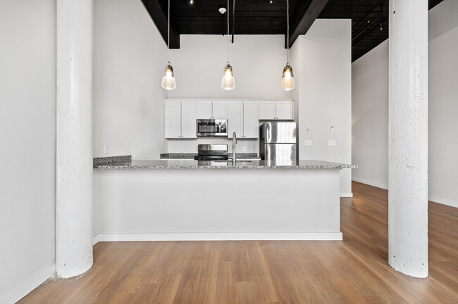 Foto del edificio - 55 Sterling St