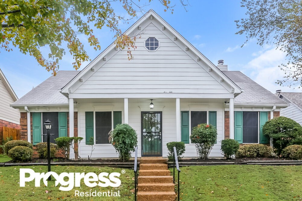 1679 Dexter Ln, Memphis, TN 38016 House Rental in Memphis, TN